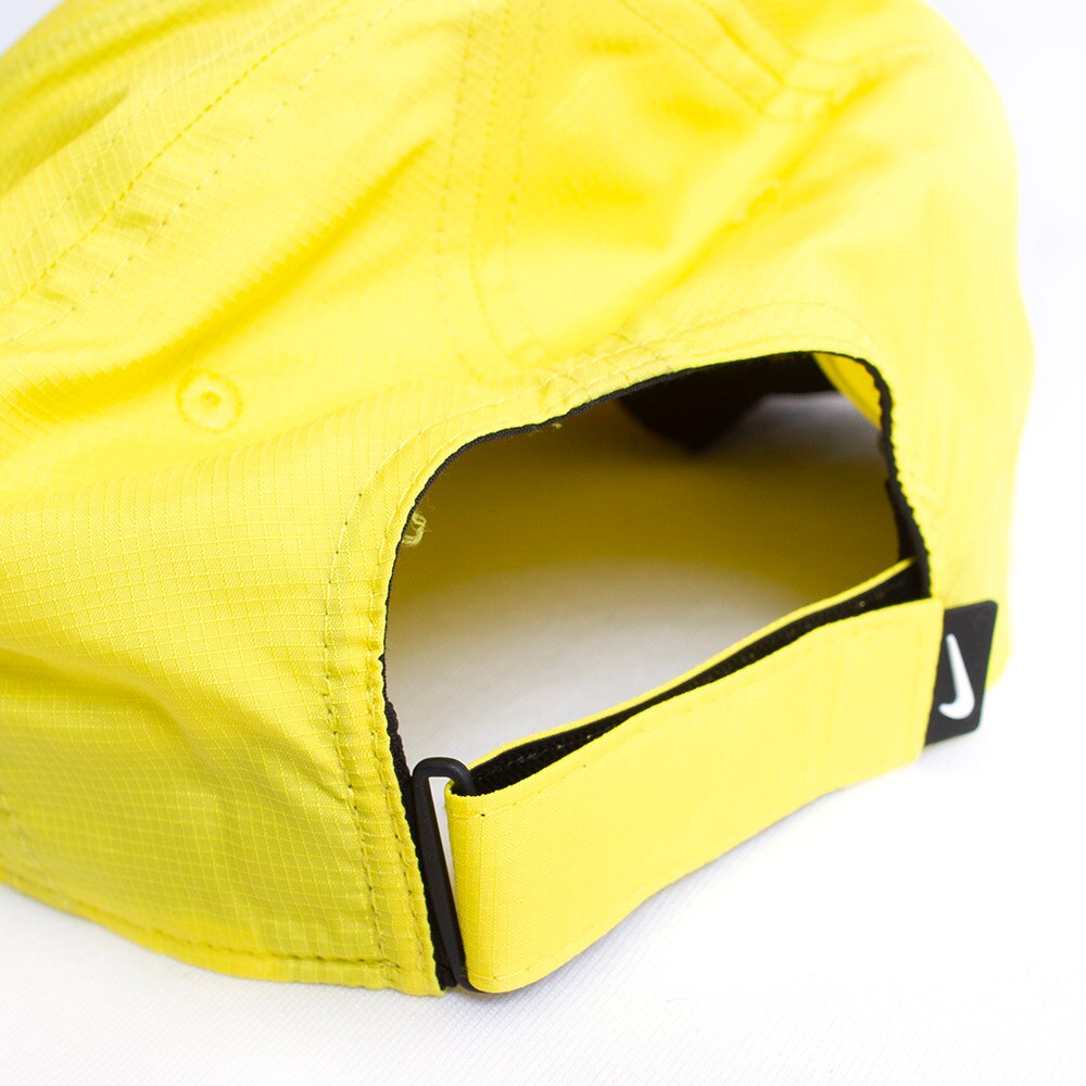 Classic Oregon O, Nike, Yellow, Curved Bill, Polyester Blend, Accessories, Unisex, Structured, Adjustable, Hat, 867079
